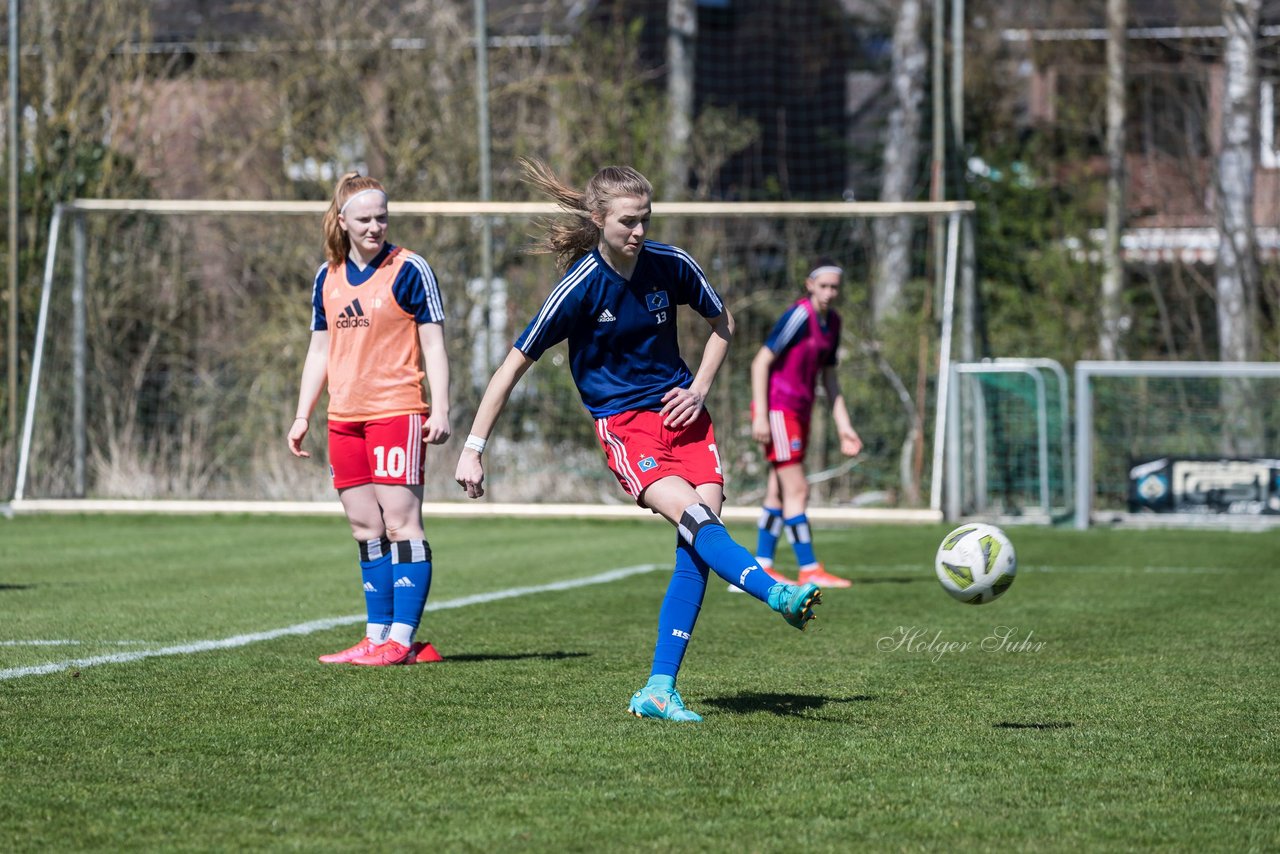 Bild 188 - wBJ Hamburger SV - WfL Wolfsburg : Ergebnis: 2:1